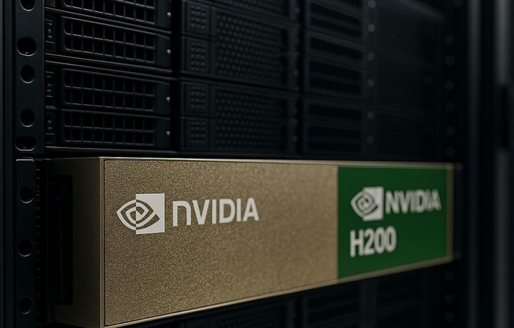 NVIDIA H200 chipiga asoslangan Markaziy Osiyodagi eng kuchli superkompyuter Qozog‘istonga yetib keldi