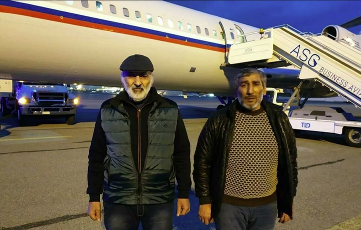 Boku va Yerevan o‘rtasida asirlar almashuvi boshlandi