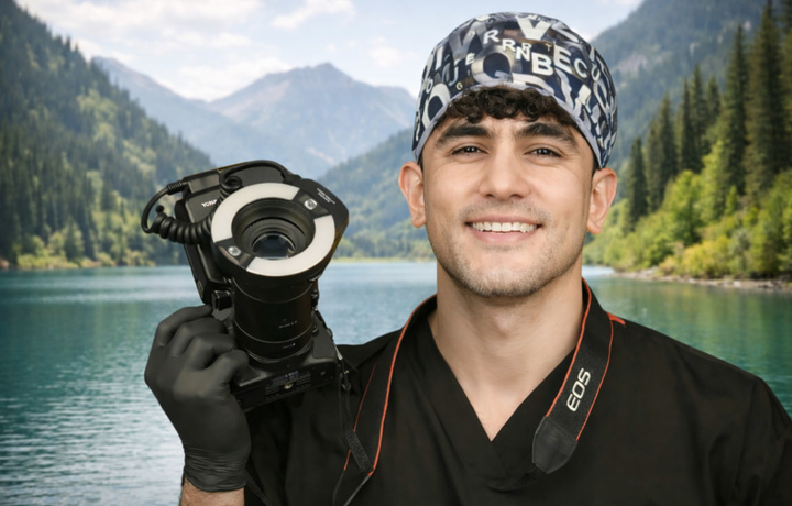 Тиш шифокори: Замонавий тиббиёт қўрқувни йўқотиб, чиройли табассумга эришмоқда