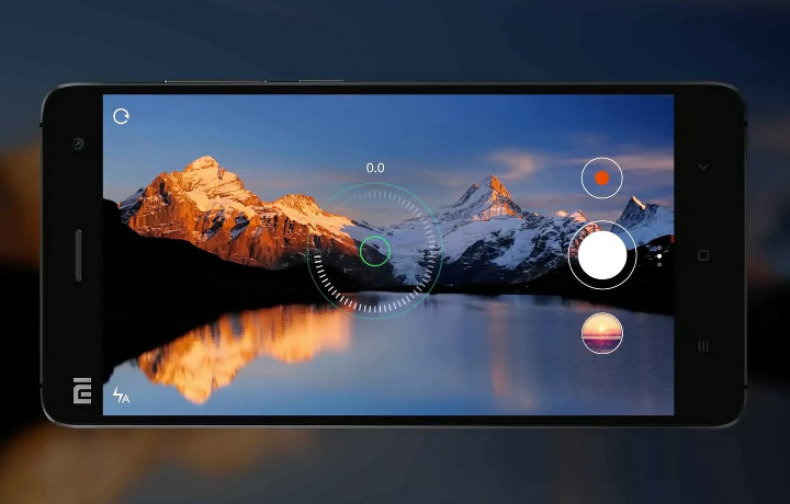 Новое приложение очень сильно повышает качество фотографий на всех смартфонах «Xiaomi»