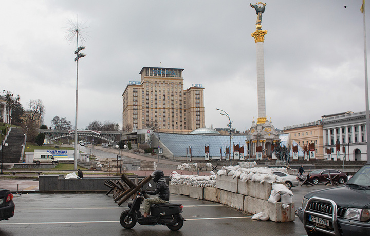 Киев 9 майни байрам қилмайди