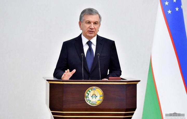 Президент: «Государство и общество всесторонне поддержат великодушных предпринимателей»