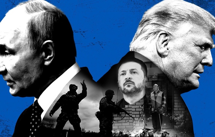 Трамп: “Путин ақлдан озибди!”