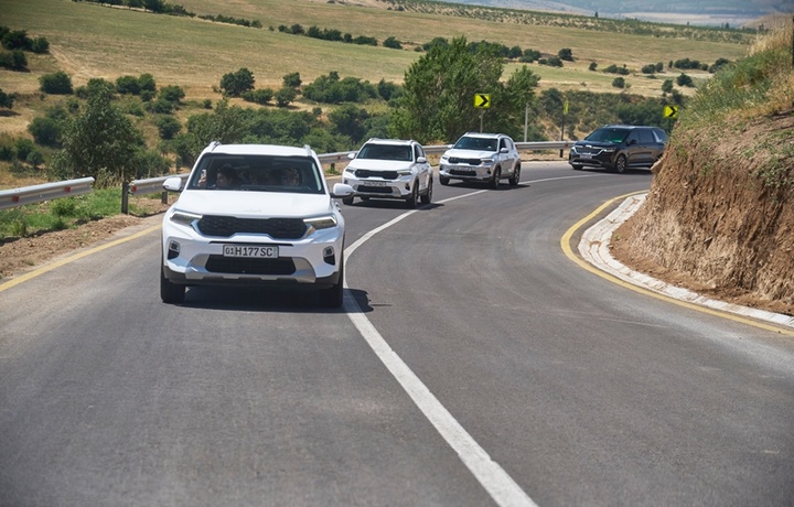 «Kia Go!»: Kia Sonet egalarining uchrashuvi – yil davomida birga