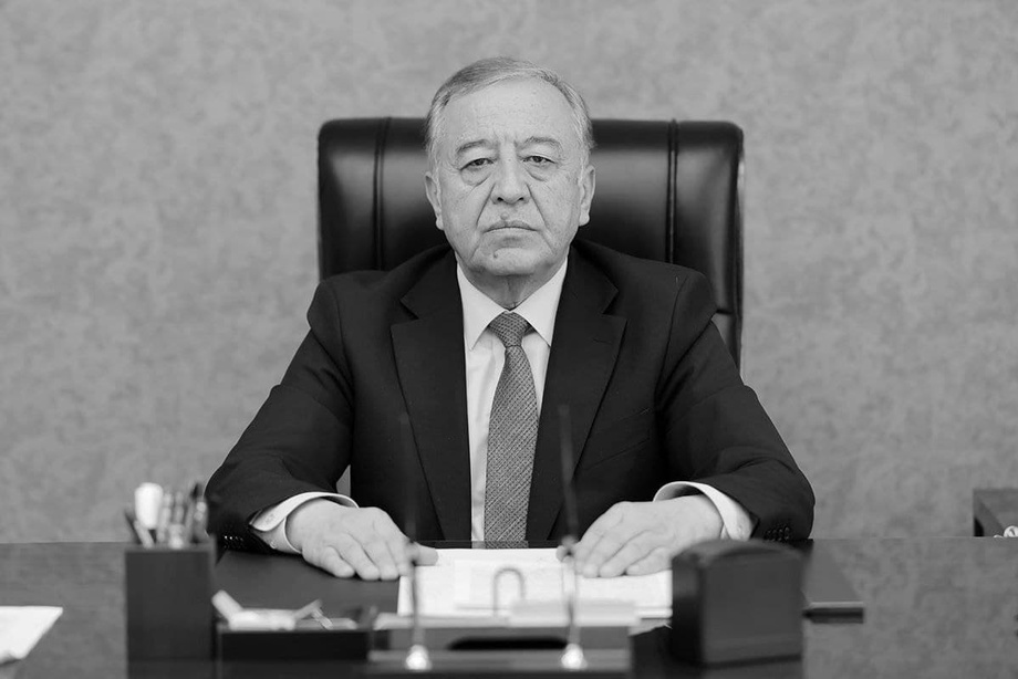 Скончался советник президента Рустам Косимов