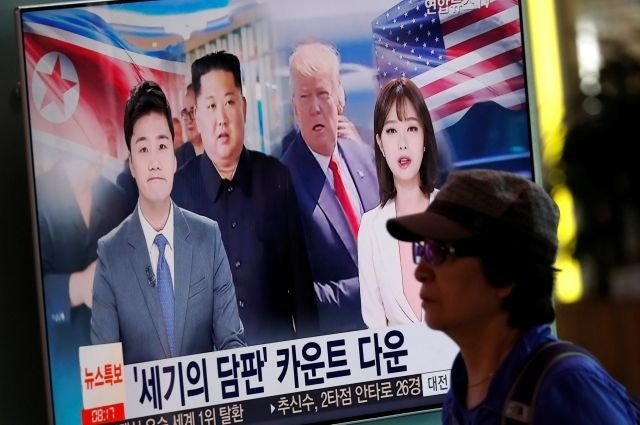 Трамп ва Ким Чен Ин нималарни муҳокама қилади?
