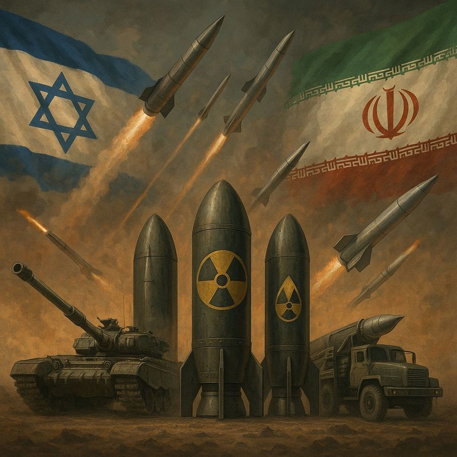Израиль и Иран под огнём: развитие противостояния, потери и реакция мирового сообщества