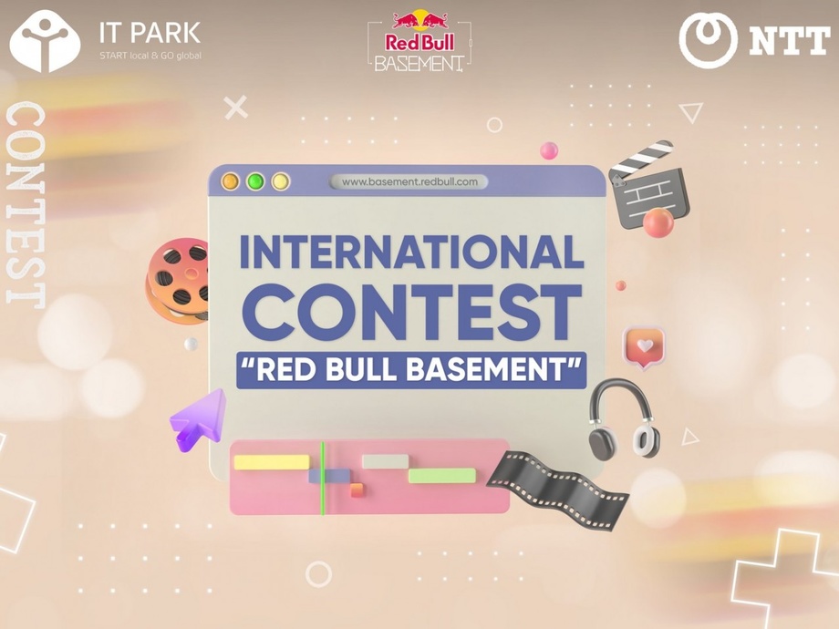 В Узбекистане запускается национальный отбор на международный конкурс «Red Bull Basement»