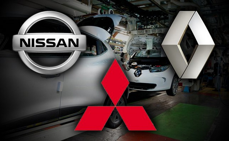 Renault, Nissan, Mitsubishi алянси электромобилларга $23 млрд. тикади