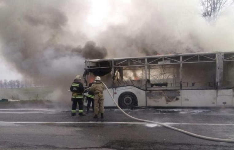 Qozog‘istondagi fojiada qurbon bo‘lganlardan faqat 32 nafarining shaxsi aniqlandi