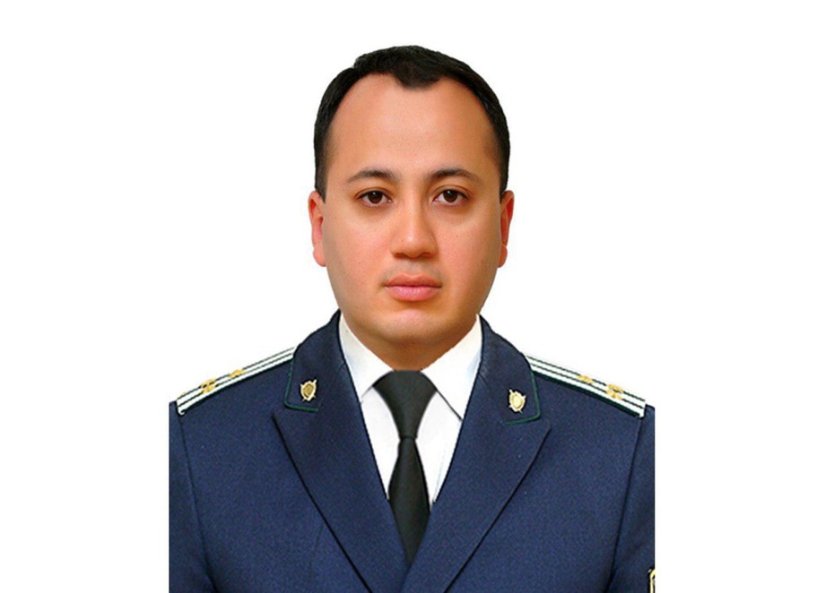 Назначен прокурор Бухарской области