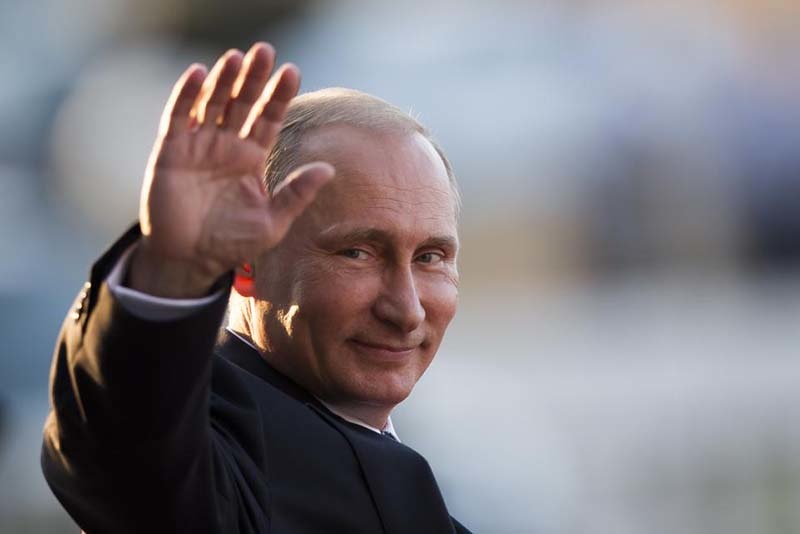 Путин Россия президенти бўла олмаслиги мумкин