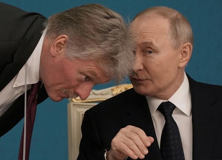 Песков: Путин готов к переговорам с Европой