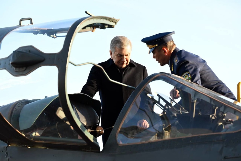 Prezident MDH va mintaqada yagona bo‘lgan markaz faoliyati bilan tanishdi