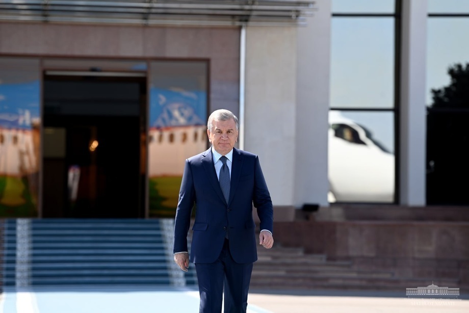 Президент бугун Хоразм вилоятига боради
