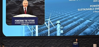 Bugun O‘zbekistonda 42 ta yangi energetika ob’yektlari ishga tushirildi