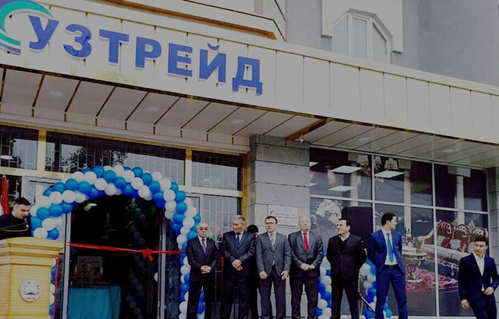 «Ўзтрейд» акциядорлик жамиятига раис тасдиқланди