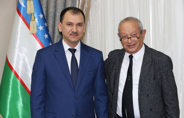 Миср компанияси Ўзбекистонга сармоя киритишга қизиқиш билдирди