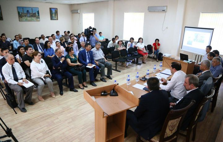 Янги университетнинг биринчи имтиҳони оғзаки бўлади