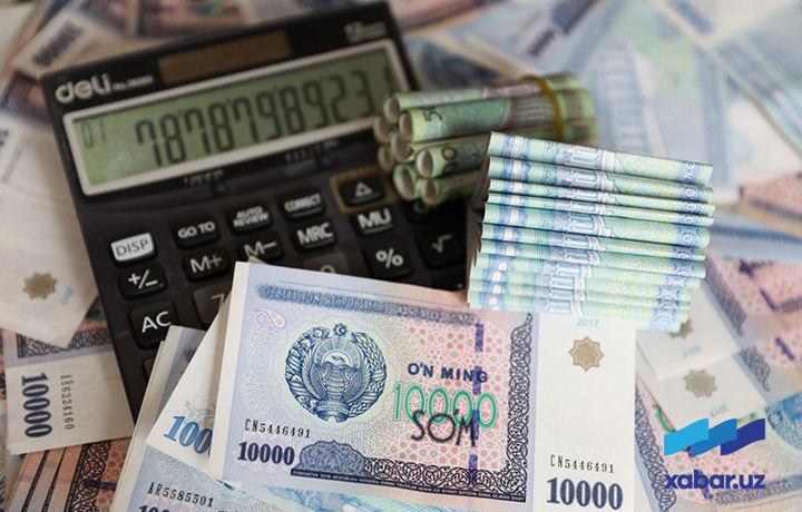 Бир ойда 85,9 млрд. сўмлик солиқ қарзлари ундирилди