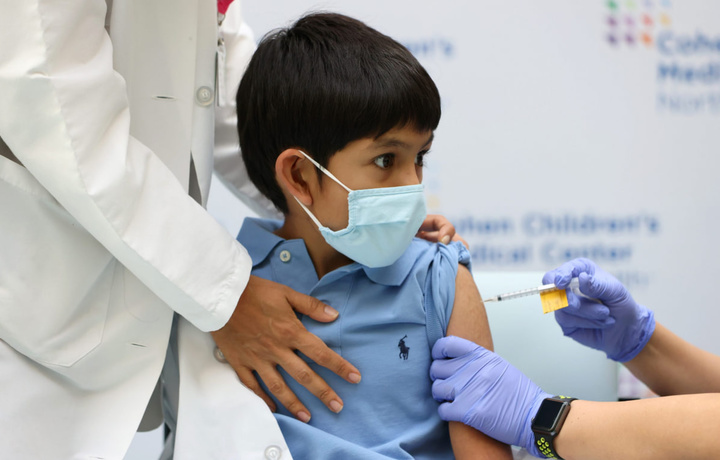 Barcha davlat bog‘chalari tarbiyalanuvchilari grippga qarshi bepul emlanadi