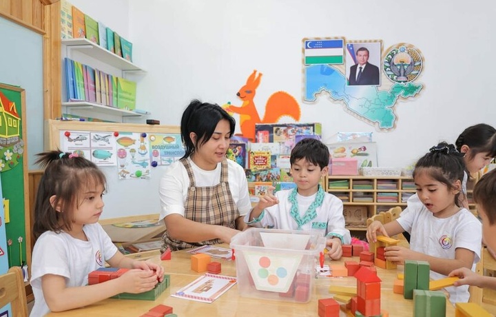 Ўзбекистон президентининг таълим ва тарбияга доир фармони эълон қилинди