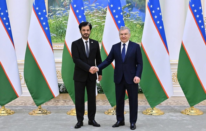 Президент Ўзбекистонда «Формула-1» босқичларини ўтказишни муҳокама қилди