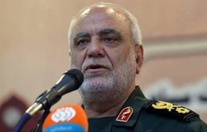 Исроил ИИҚК разведка раҳбари йўқ қилинганини маълум қилди