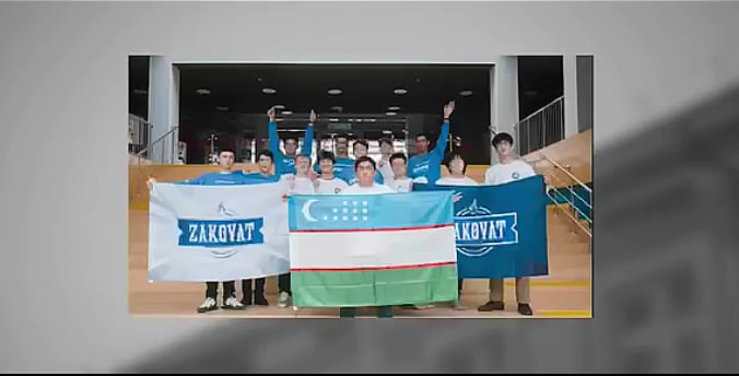 O‘zbekistonlik o‘quvchilar Astana Open xalqaro festivalida g‘alaba qozondi