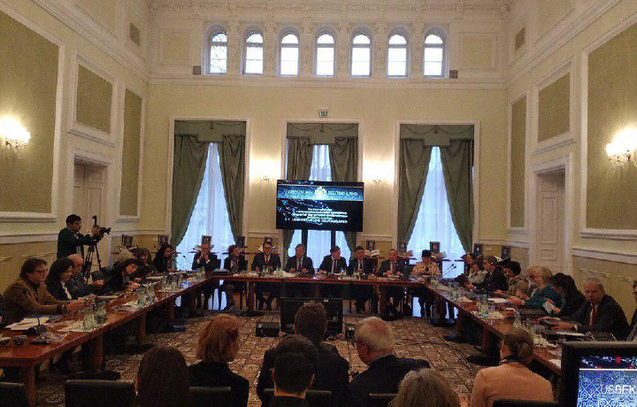 Germaniyada Shavkat Mirziyoyev tashrifi oldidan xalqaro ilmiy-madaniy forum boshlandi
