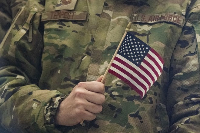 У американского солдата в Эстонии обнаружен COVID-19