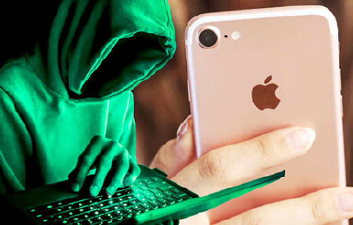 Как преступники выуживают данные айфонов у пользователей Apple