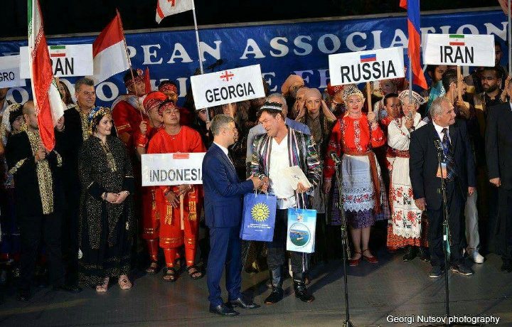 O‘zbekiston ansambli Xalqaro folklor festivalida Gran-pri sohibi bo‘ldi