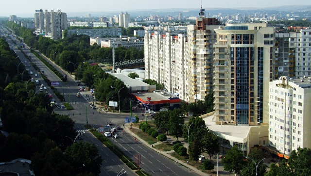 Kishinyovda sobiq elchining o‘g‘li otib tashlandi