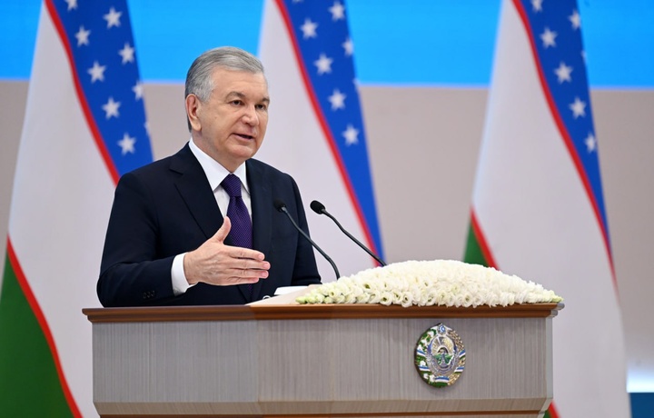 Давлат раҳбари янги сайланган маҳалла раисларига мурожаат қилди