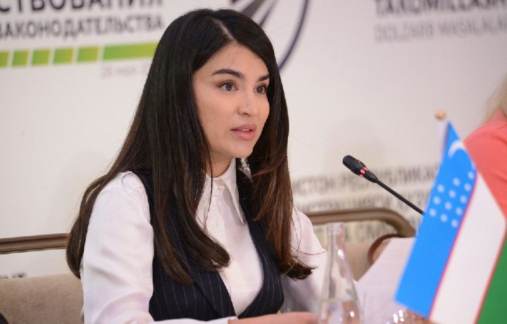 Saida Mirziyoyeva bugunning kechiktirib bo‘lmas vazifalarini sanadi
