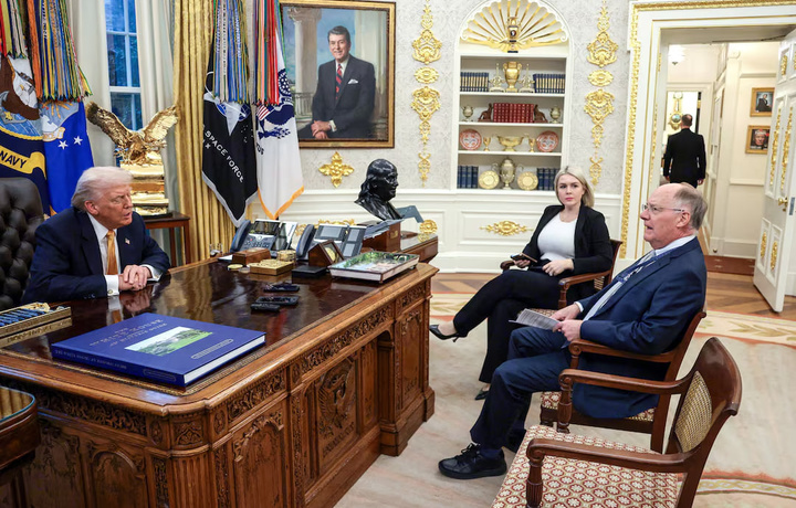 Тинчлик келишуви Зеленский сабаб кечикяпти – Трамп