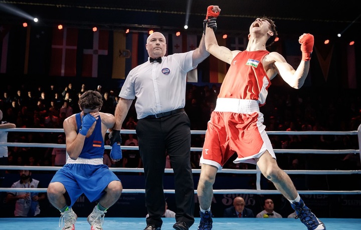 Ёш боксчиларимиз жаҳон чемпионатидан 11 медал билан қайтишди