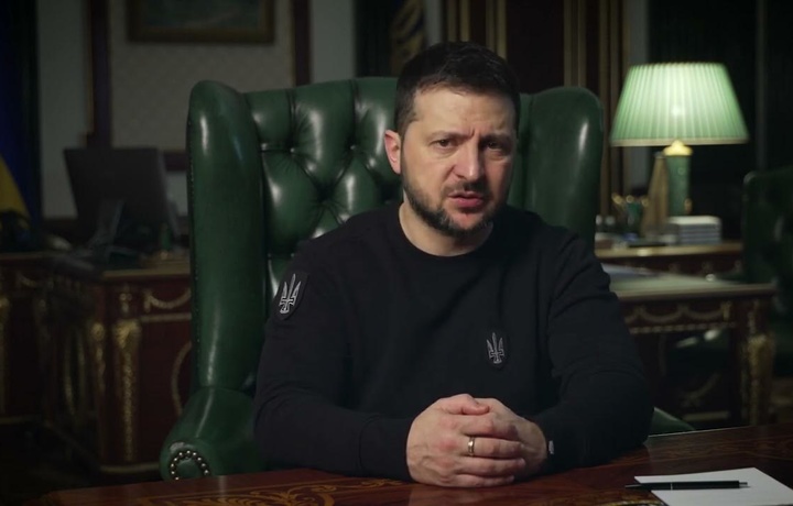  «Ukraina eng og‘ir tanlovlar qarshisida turibdi...» – Zelenskiy