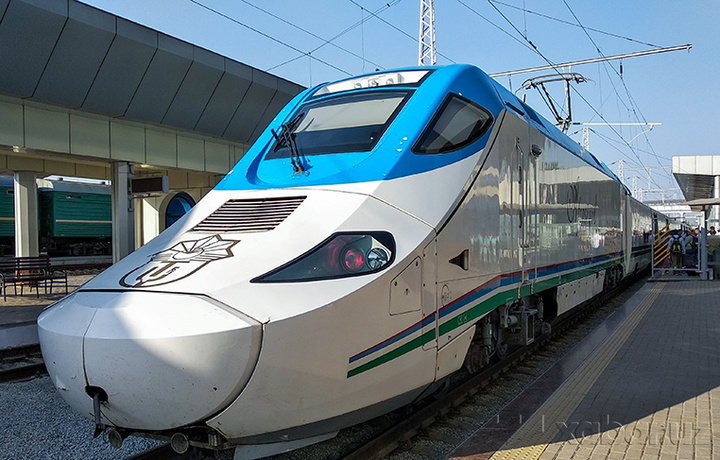 2030 йилгача водий ва воҳа вилоятларига тезюрар поездлар қатнови йўлга қўйилади