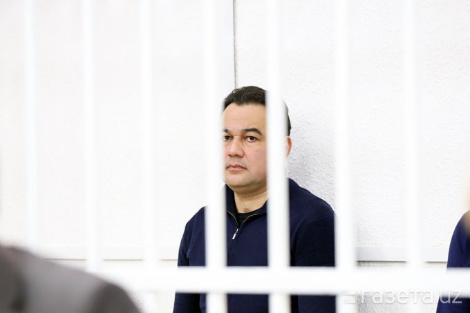 Yunusobodning sobiq hokimi Baxtiyor  Abdusamatov 5 yilga ozodlikdan mahrum etildi