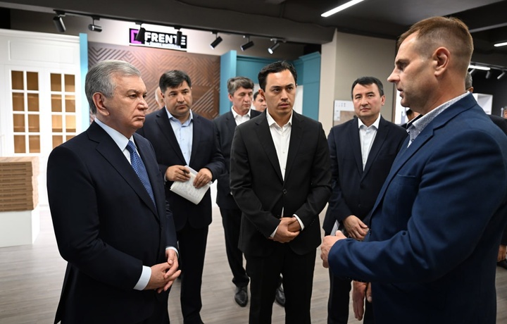 Шавкат Мирзиёев Чилонзорда. Туман иқтисодий жиҳатдан қандай ўзгармоқда?