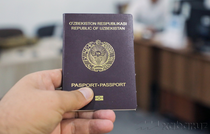 O‘zbekistonning pasport reytingidagi o‘rni e’lon qilindi
