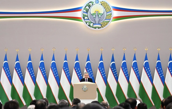 Ўзбекистон илк бора коинотга фазогир учиради