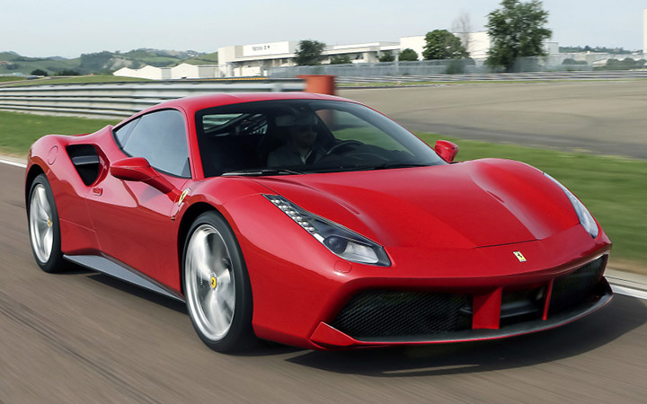 Buyuk orzu – «Ferrari»!