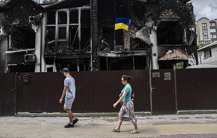 ООН: с 24 февраля в Украине погибло до 4,9 тыс. мирных жителей