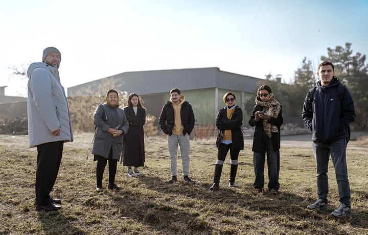 MANAR Development ESG-кенгаши Қибрайда сайёр йиғилиш ўтказди