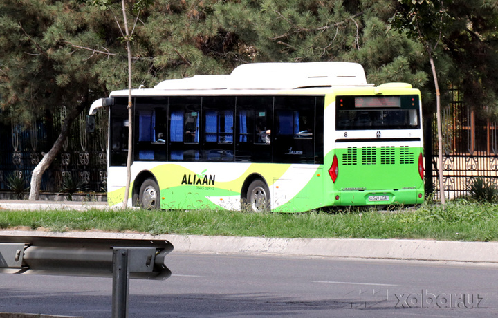 Toshkent viloyatiga qatnovchi transportlar odatdagiday ishlashda davom etadi