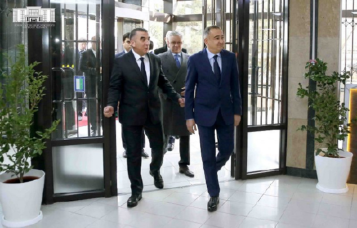 В Ташкенте начал работу «Poytaxt Bank» (фото)
