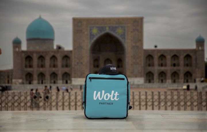 Wolt сервиси Ўзбекистонда фаолиятини тўхтатмоқда